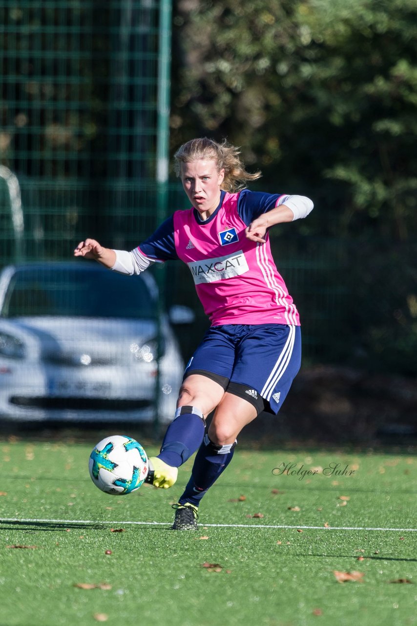 Bild 206 - Frauen HSV - TuS Berne : Ergebnis: 9:0